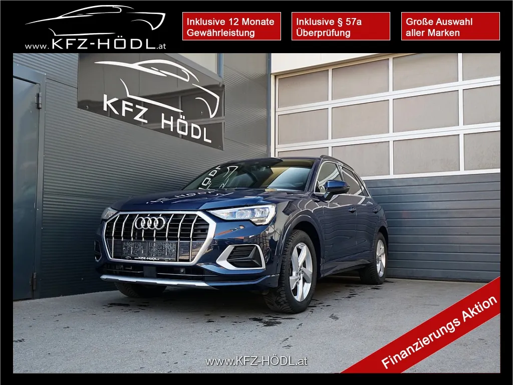 Audi Q3 35 TFSI S-tronic advanced Image 1