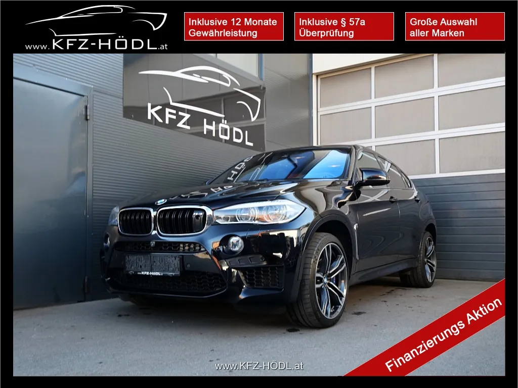 BMW X6 M Aut. (F86) Image 1