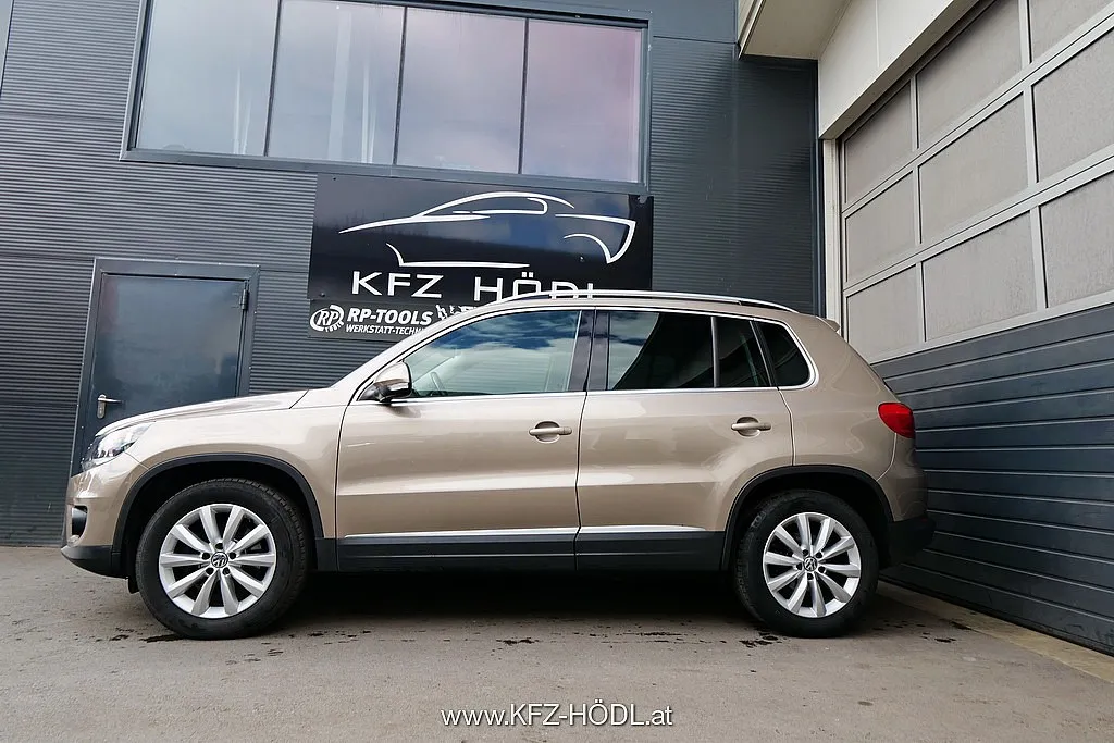 Volkswagen Tiguan 1,4 TSI Sport&Style BMT Image 6