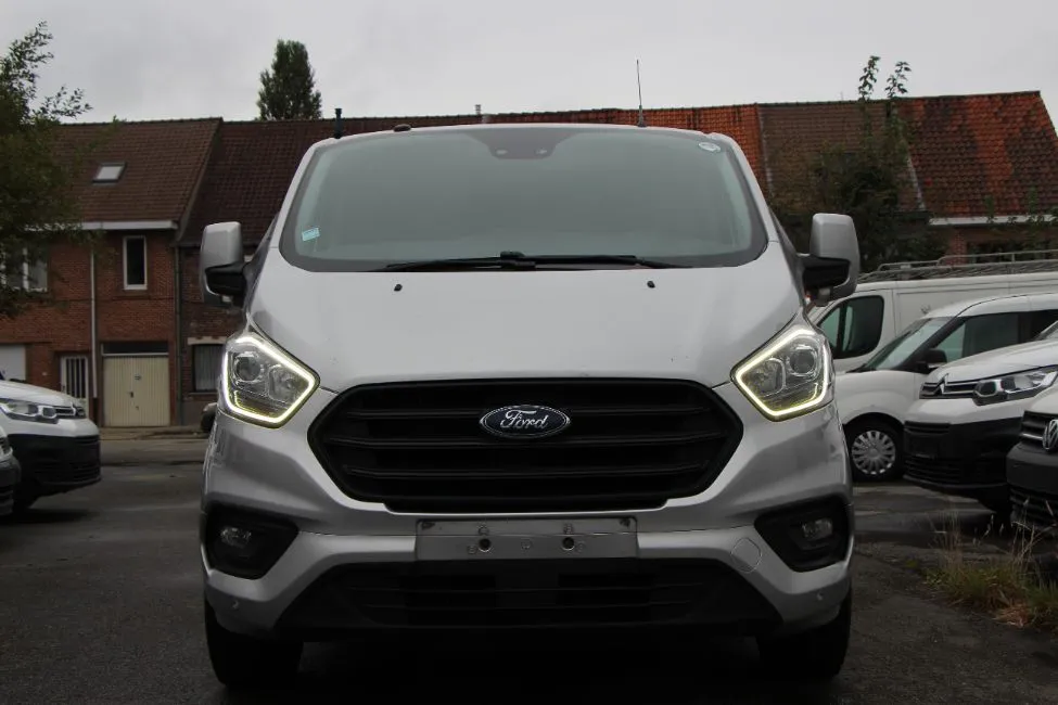 Ford Transit Custom 2.0 Cdti 131 Pk Airco Cruise Controle Pa Image 2