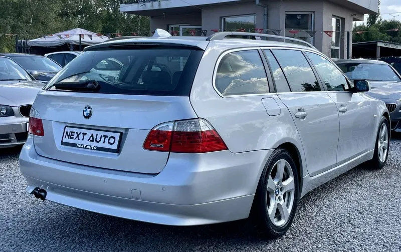 BMW 525 XI 3.0I 218HP Image 5