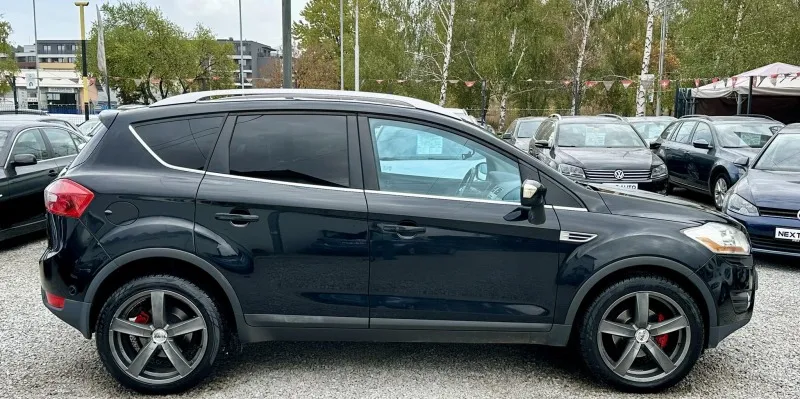 Ford Kuga 2.5 i 20V 200HP GPL 4x4 AUTOMATIC Image 4