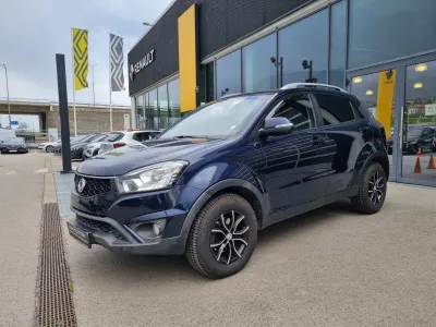 SsangYong Korando 2.2 дизел