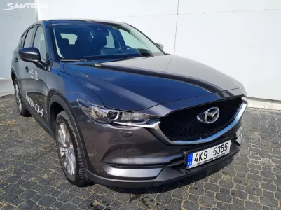 Mazda CX-5 Attraction