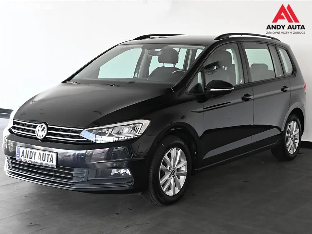 Volkswagen Touran 2,0 TDI 110 kW LED NAVI Záruka Image 1