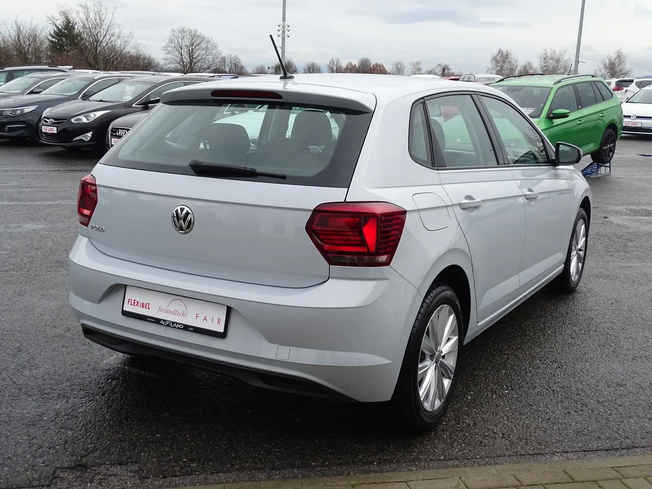 Volkswagen Polo 1.0 TSI Bluetooth Lichtsensor...  Image 4