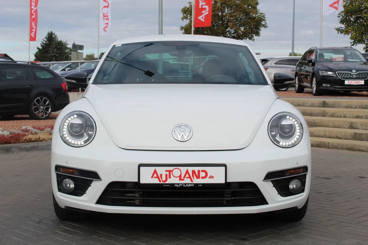 Volkswagen Beetle 1.4 TSI R-Line...  Image 3