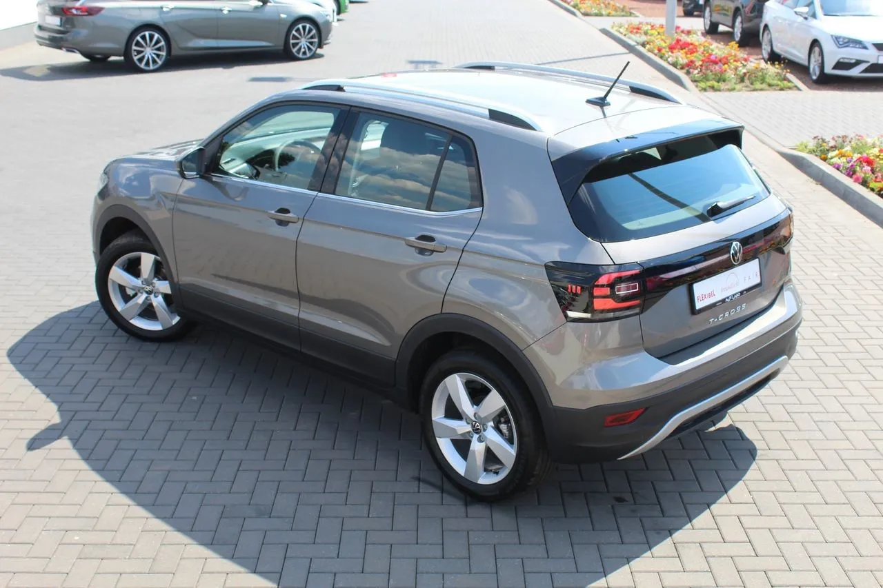 Volkswagen T-Cross 1.0 TSI 2-Zonen-Klima...  Image 4