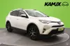 Toyota RAV4 2,5 Hybrid AWD Style / Juuri tullut / Adapt. Vakkari / Suomi-auto / Merkkihuollettu / Puolinahat / Thumbnail 1