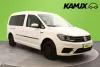 Volkswagen Caddy Trendline 1,4 TSI 96kW DSG bens. / Juuri huollettu / Vakkari / Webasto / Lohkolämmitin / / Thumbnail 1