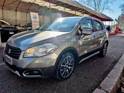 SUZUKI S-Cross 1.6 DDiS S&S Plus