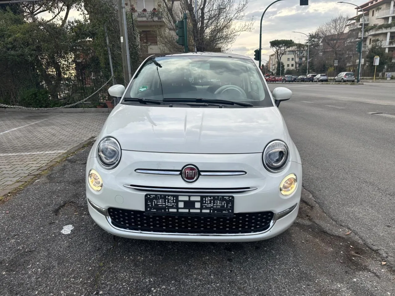 FIAT 500 1.0 Hybrid Dolcevita Image 1