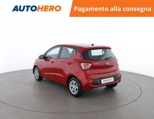 HYUNDAI i10 1.0 MPI Login Image 4