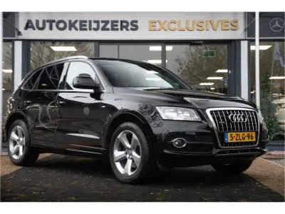 Audi Q5 3.0 TDI quattro Pro Line S Line 