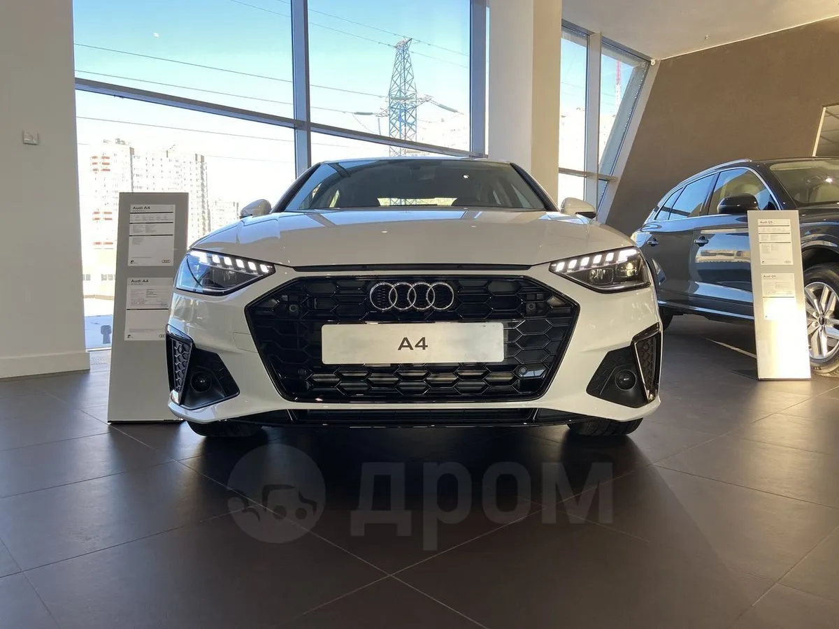 Audi A4 2.0 35 TFSI S tronic Image 2