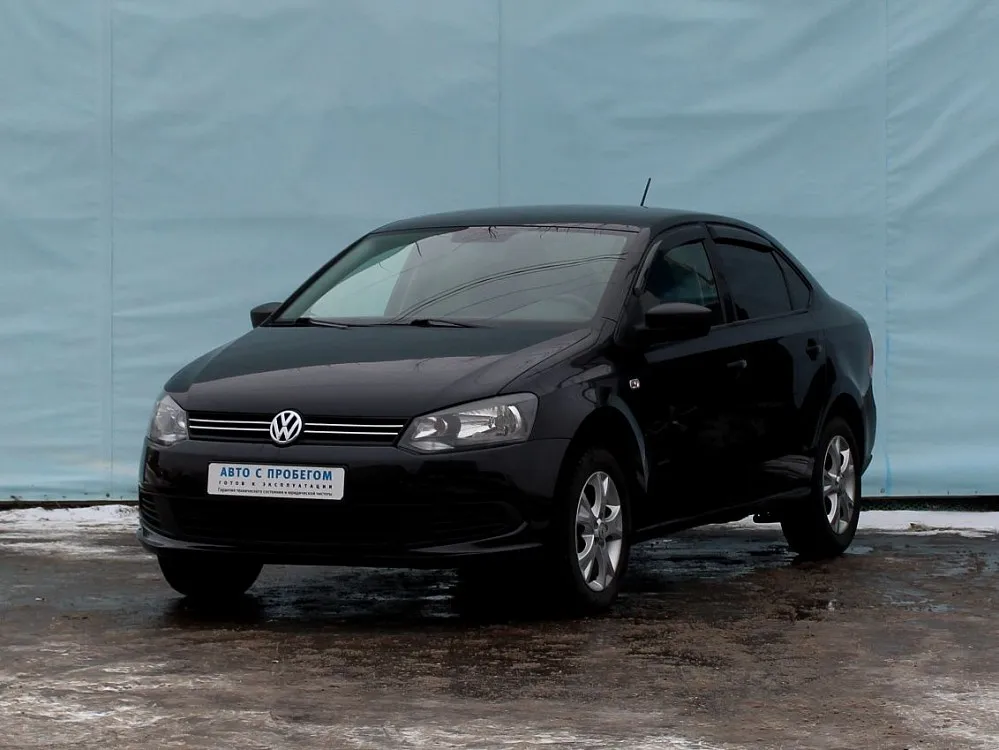 Volkswagen Polo Image 1