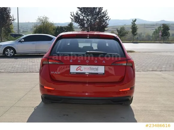 Skoda Scala 1.0 TSI Elite Image 8