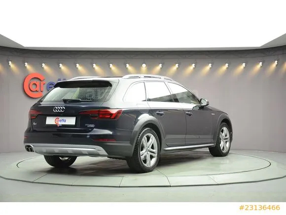 Audi A4 A4 Allroad Quattro 2.0 TDI Image 3