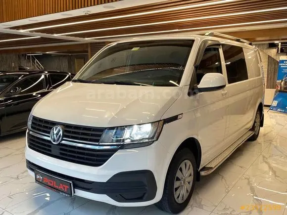 Volkswagen Transporter 2.0 TDI City Van Image 1